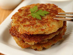 Картофельные драники