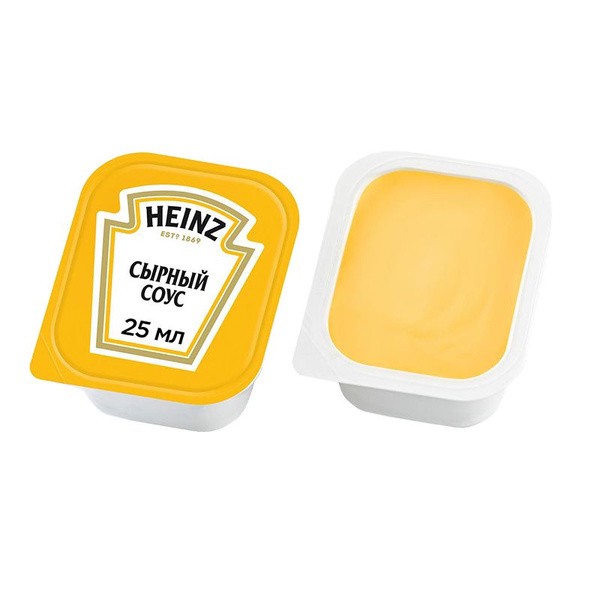 Сырный соус Heinz