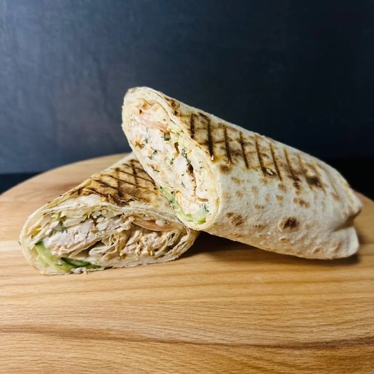 Шаурма куриная классическая