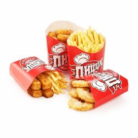 Четыре закуски