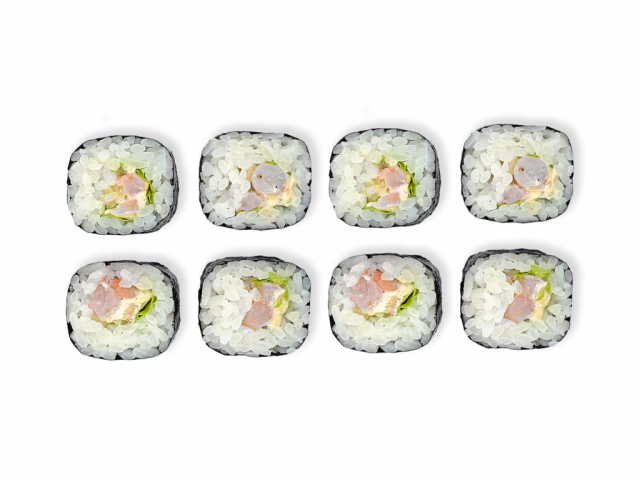 Сочная креветка