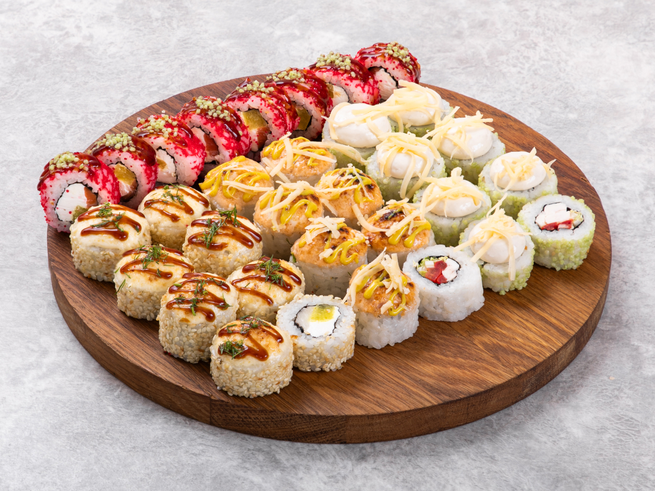 Набор Мама скрутила