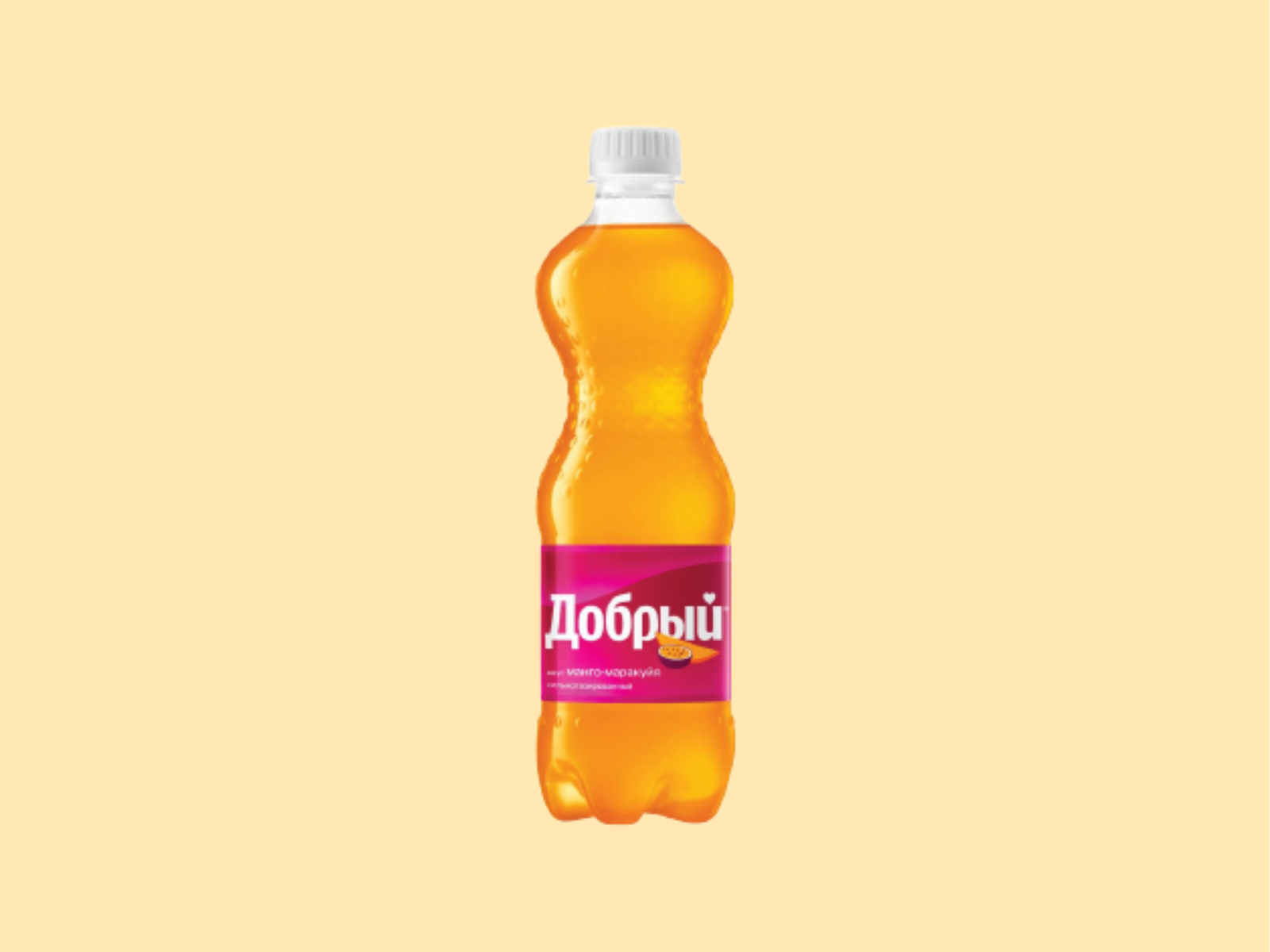 Добрый манго-маракуйя