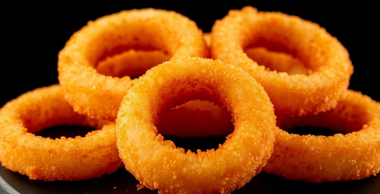 Кольца кальмара 6 шт.