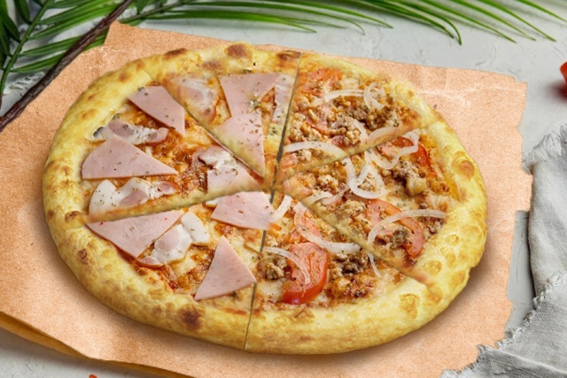 Гурме 1/2 + Болоньеза 1/2