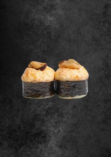 Запеченый с мидией 5 шт Чибис