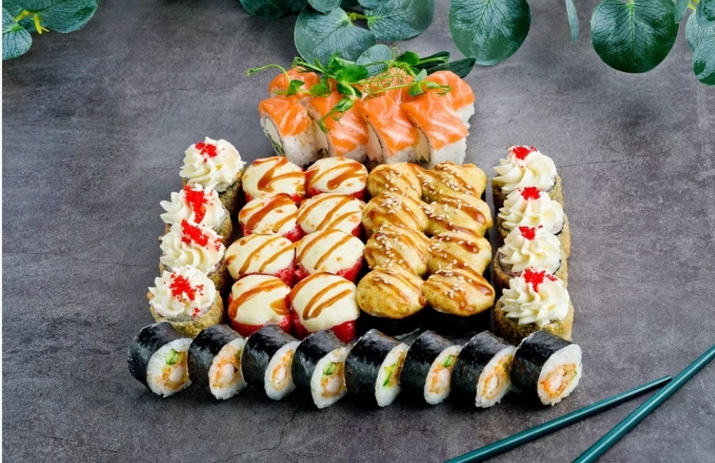 Лакомка 1275гр/40шт ЛОСОСНЕМ