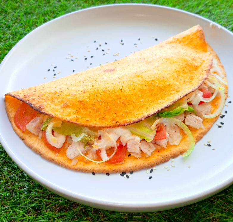 Тако с курицей (250гр)