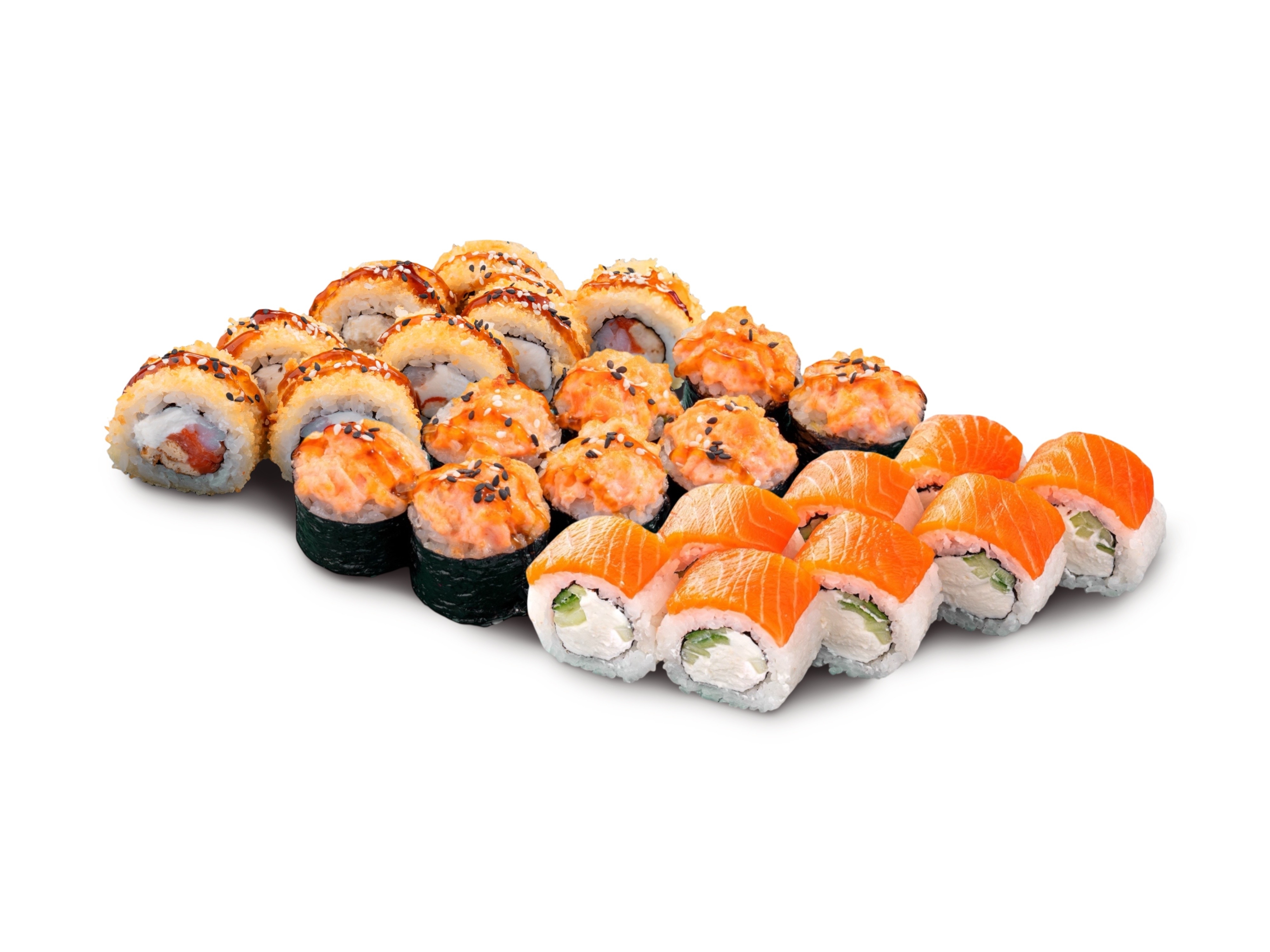 Сет Камчатка 24 шт