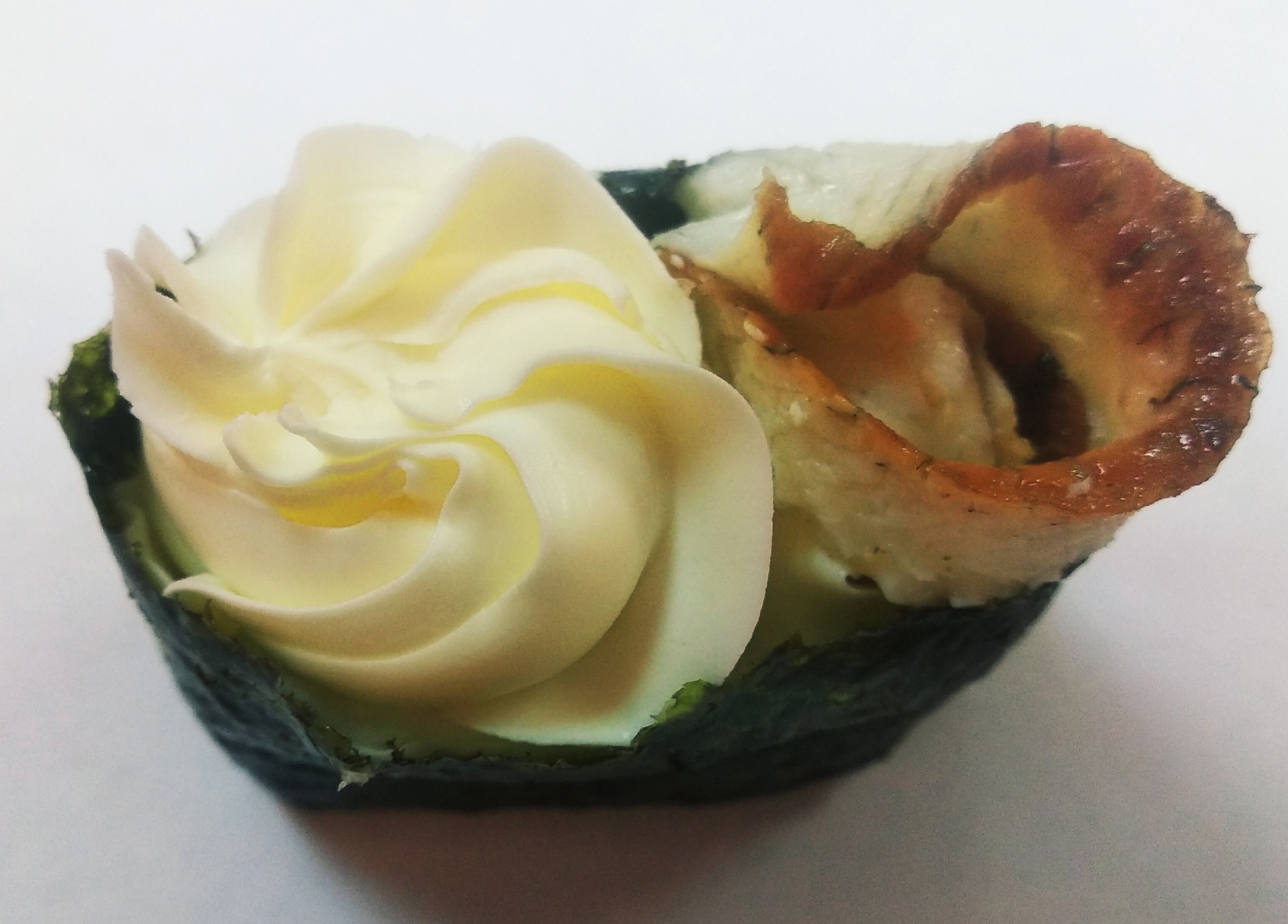 Суши Крим Угорь