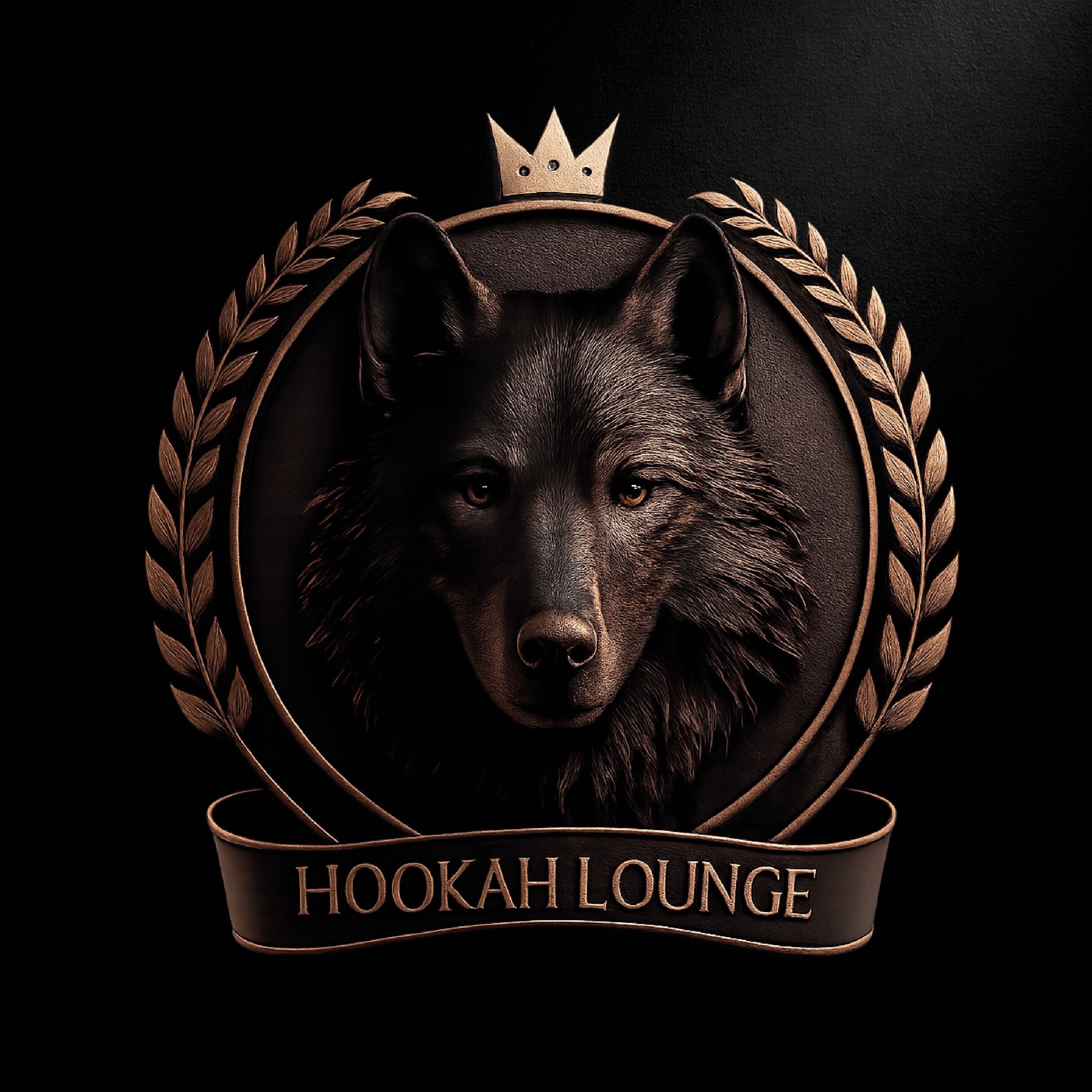 Lounge бар «Империя» - логотип
