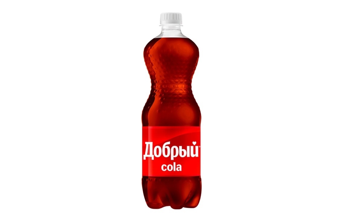 Кока кола 0.5л