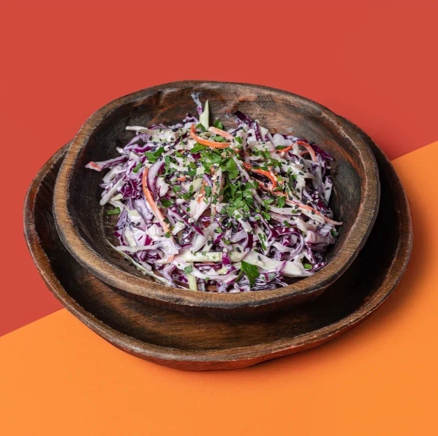 Салат коул слоу