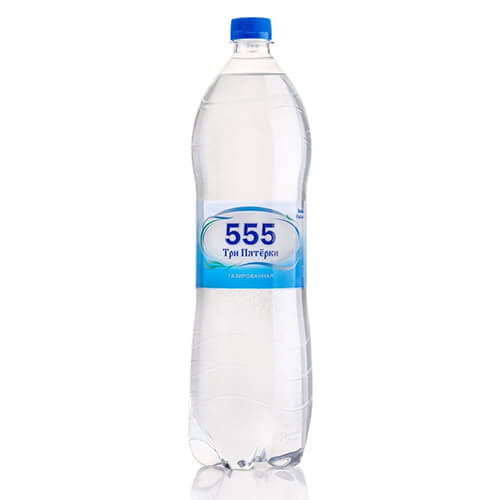 Три пятерки 1,5 газ