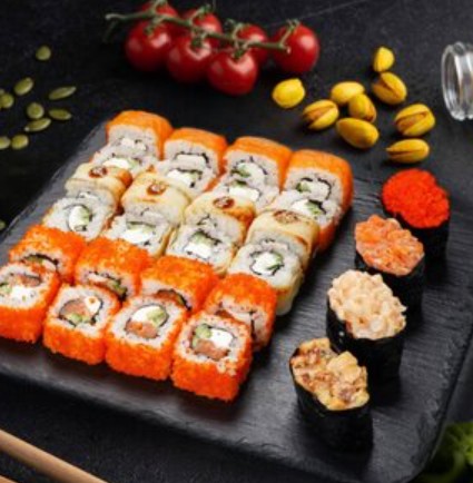 Сет Тануки тут