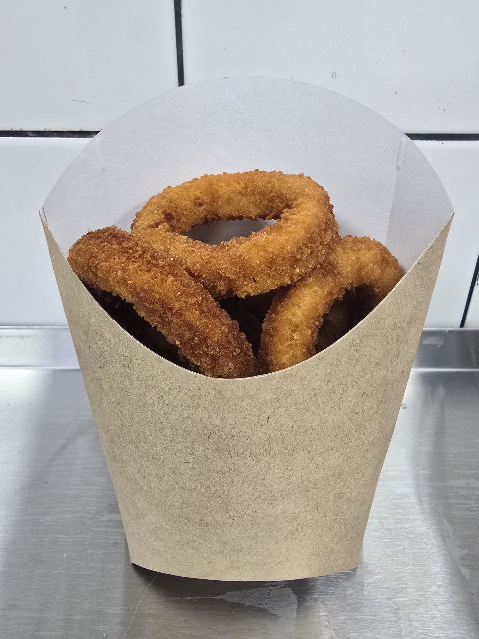 Луковые кольца (9шт)