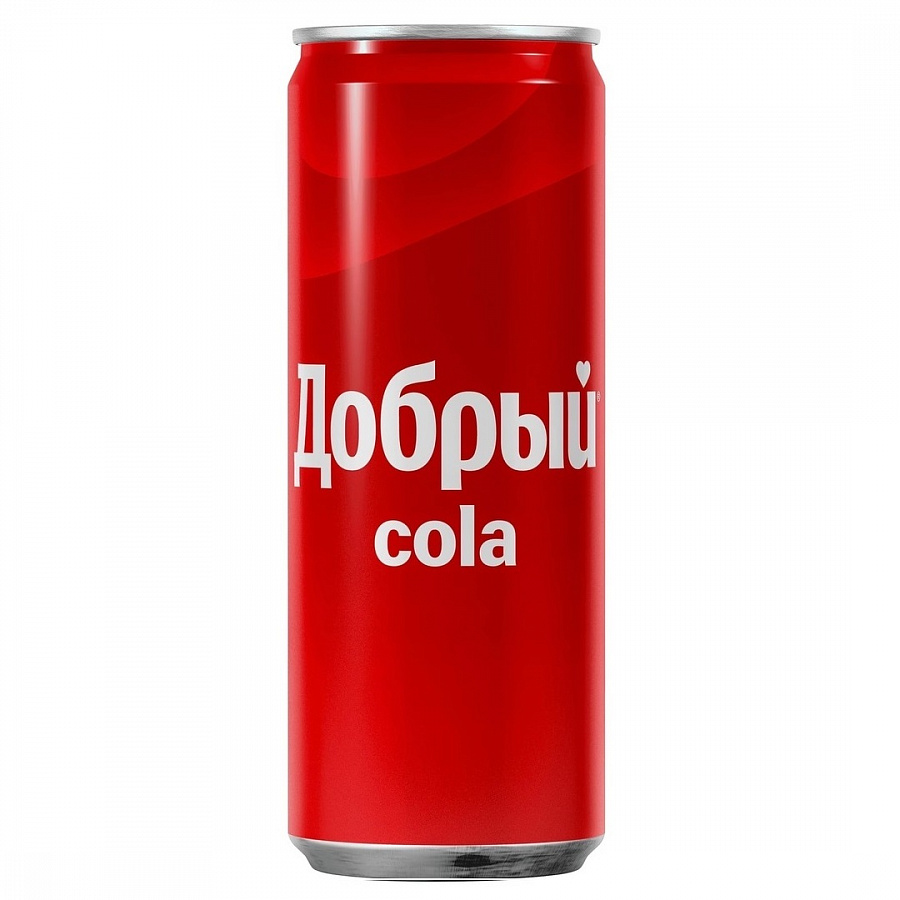 Добрый Cola • 0.33 л