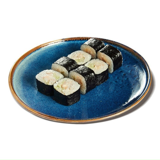 Спайси эби маки⠀⠀