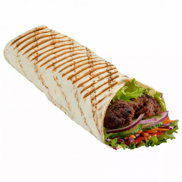 Шаурма из люля - кура