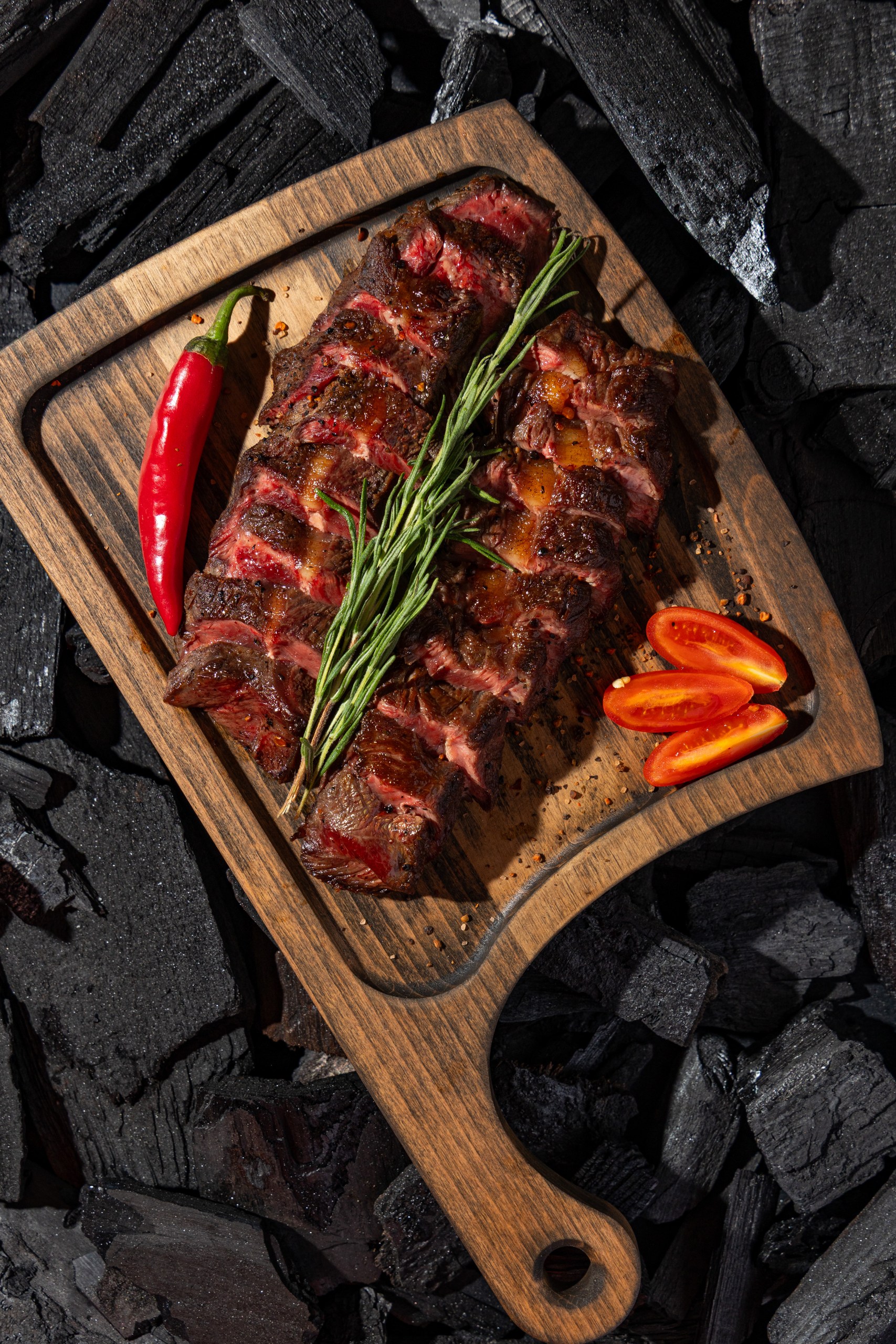 Стейк топ блэйд