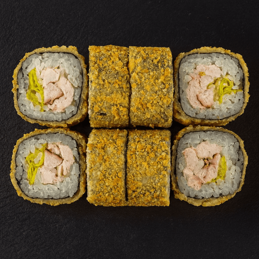 Хот Хит ролл