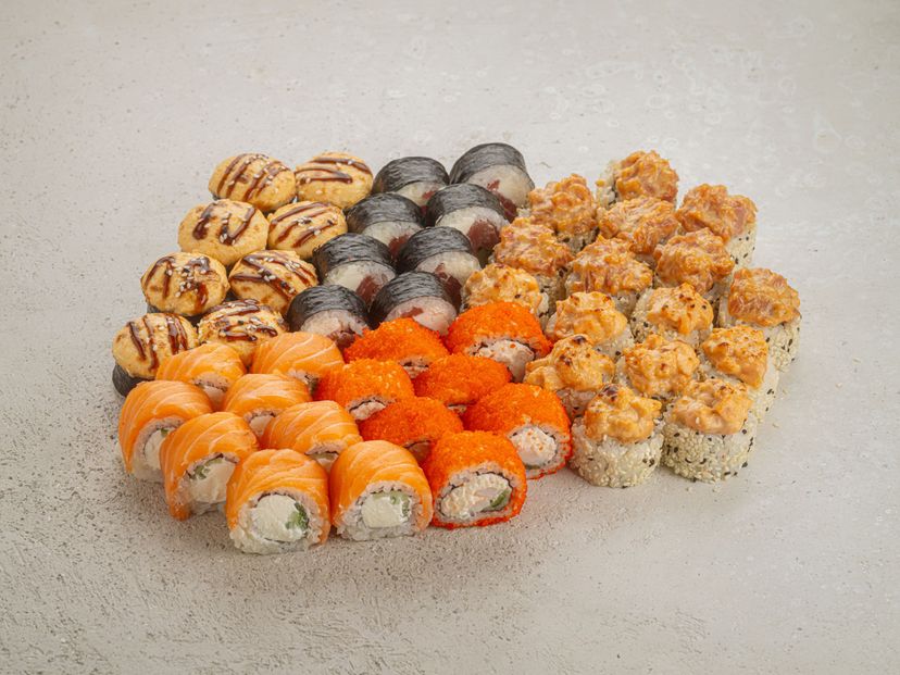 Сет Большой