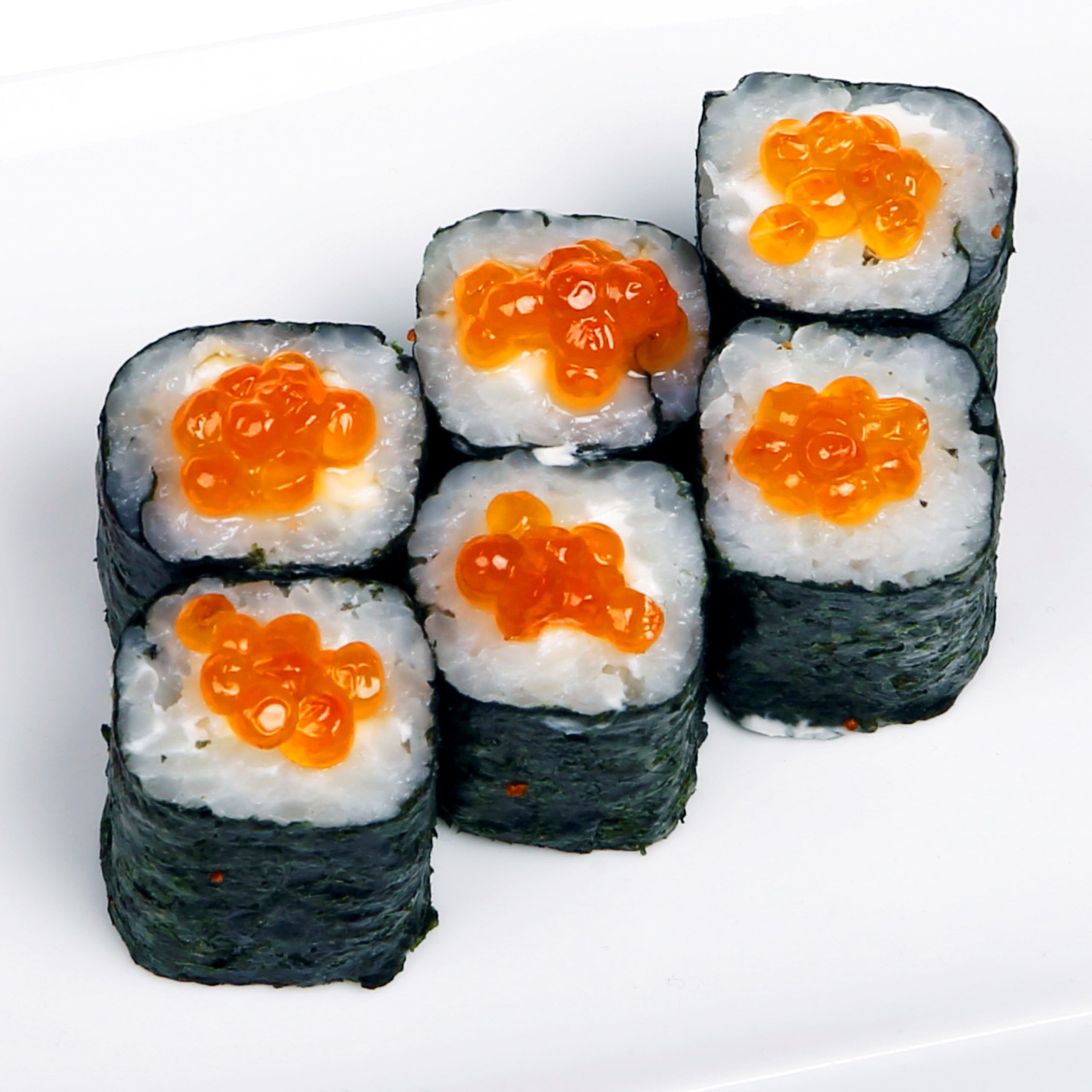 Ролл Икура Маки