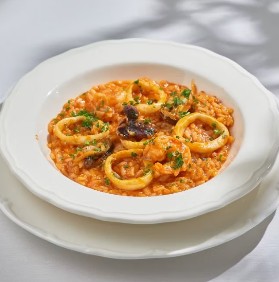 Ризотто маринара