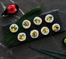 Дракон шиитаке