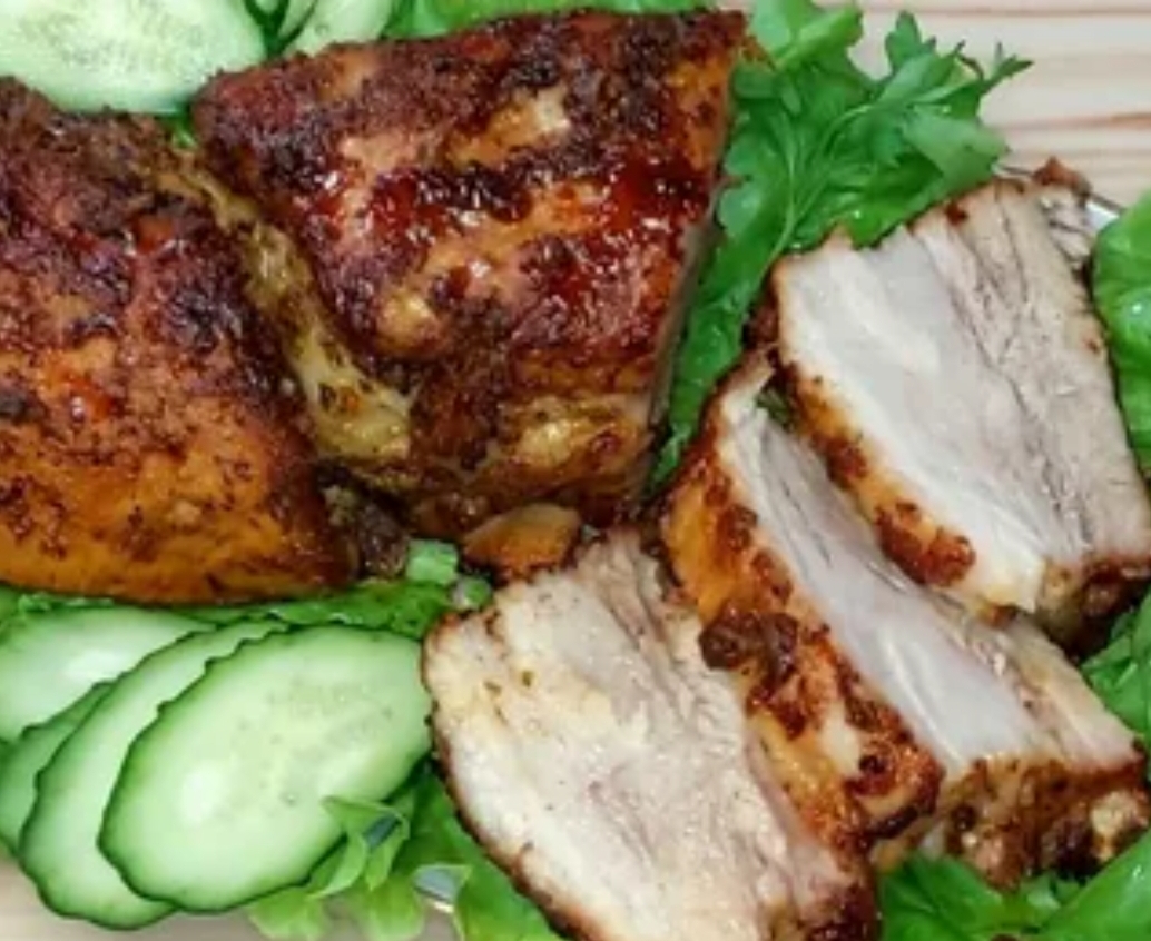 Ребра свиные