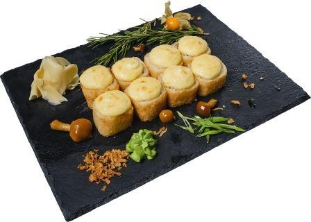 Ролл Чиз яки рору (без рыбы)