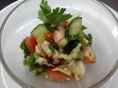 Салат Николь