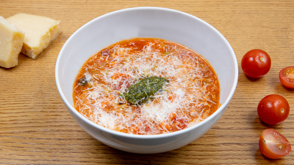 Минестроне