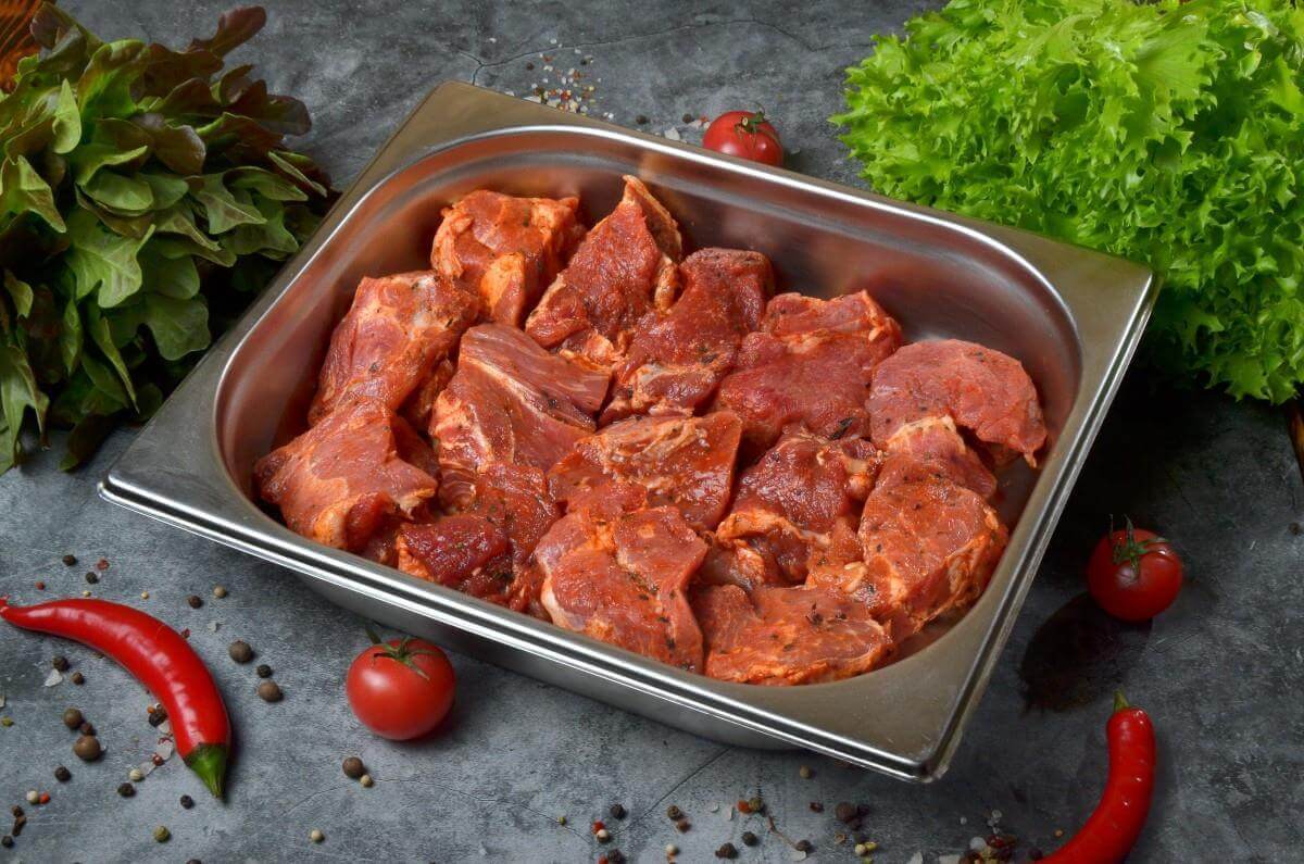 Свинина (вырезка)