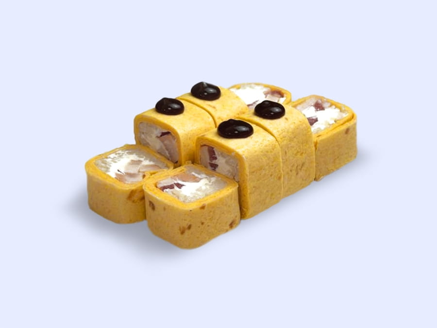Тортильяс с курицей
