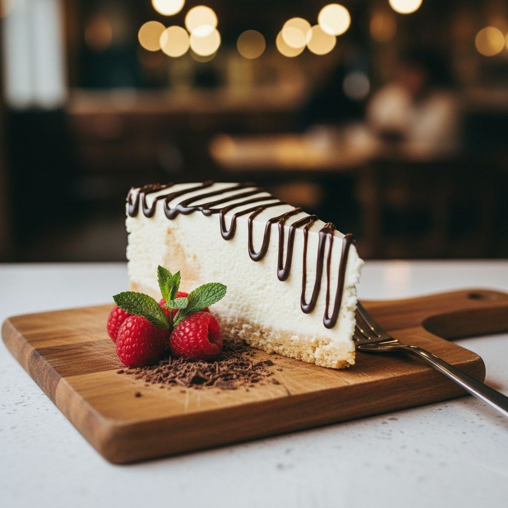 Чизкейк Нью-Йорк