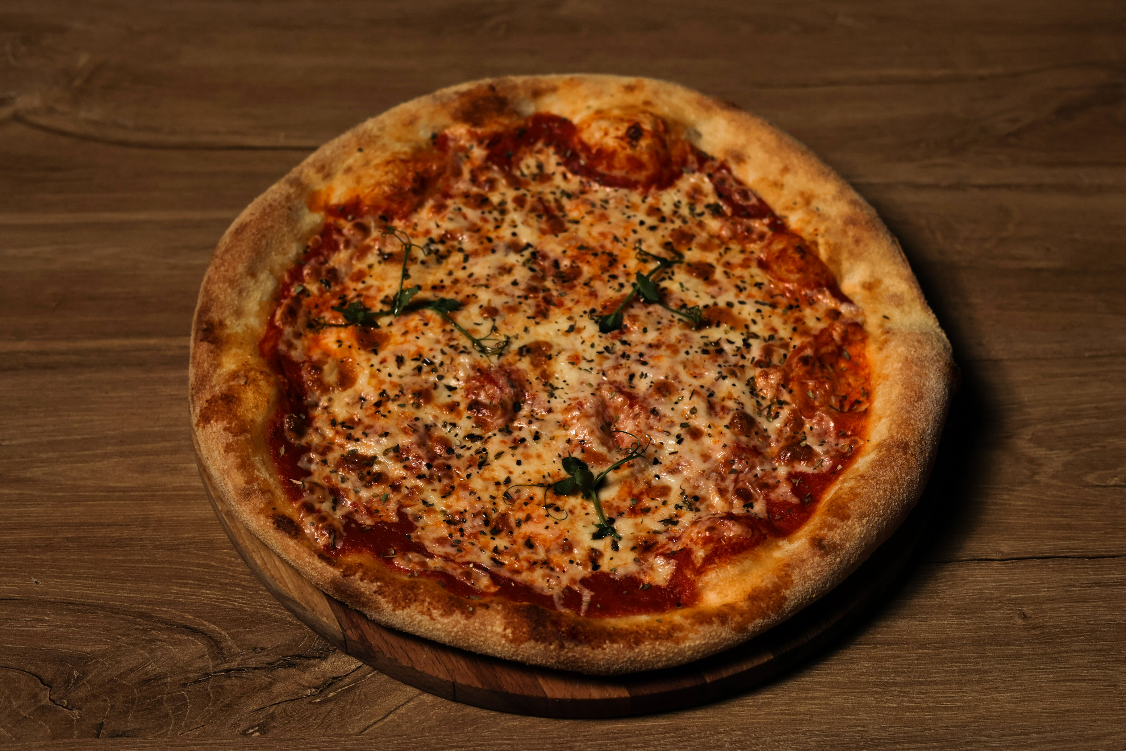 Пицца Маргарита 