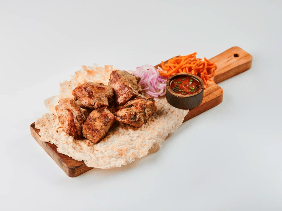 Шашлык свиной