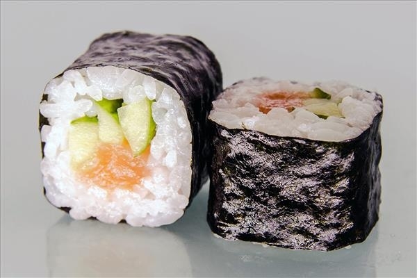 Сяке каппа маки