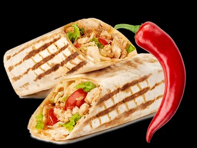 Шаурма Острая