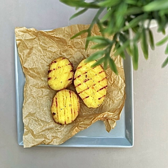 Картофель печеный