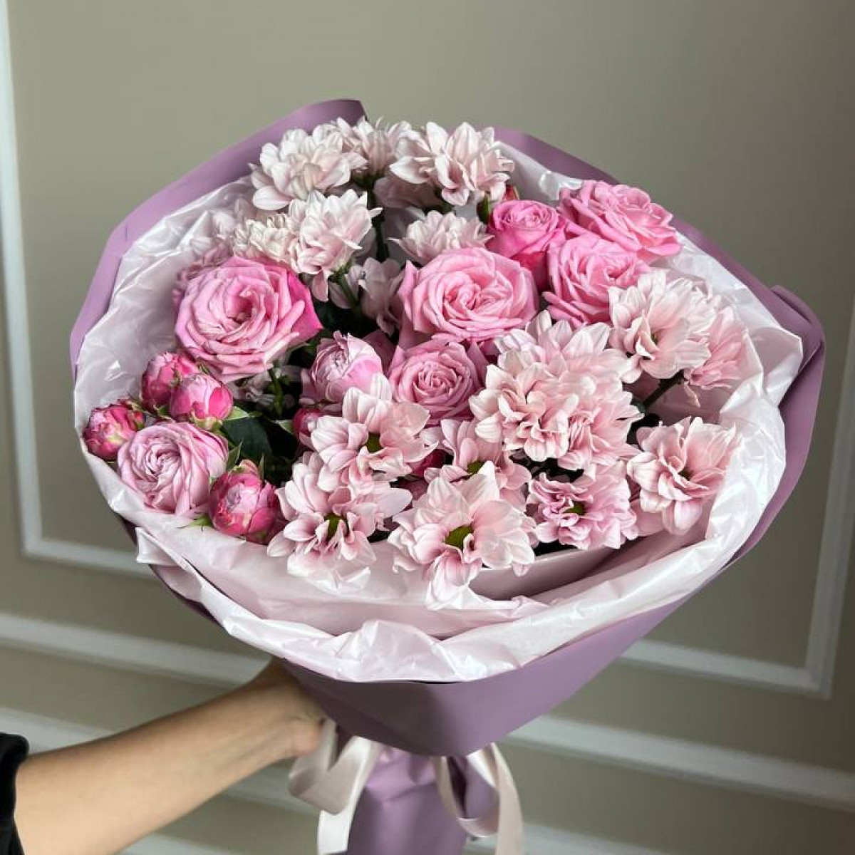 Авторский букет (предзаказ) 133