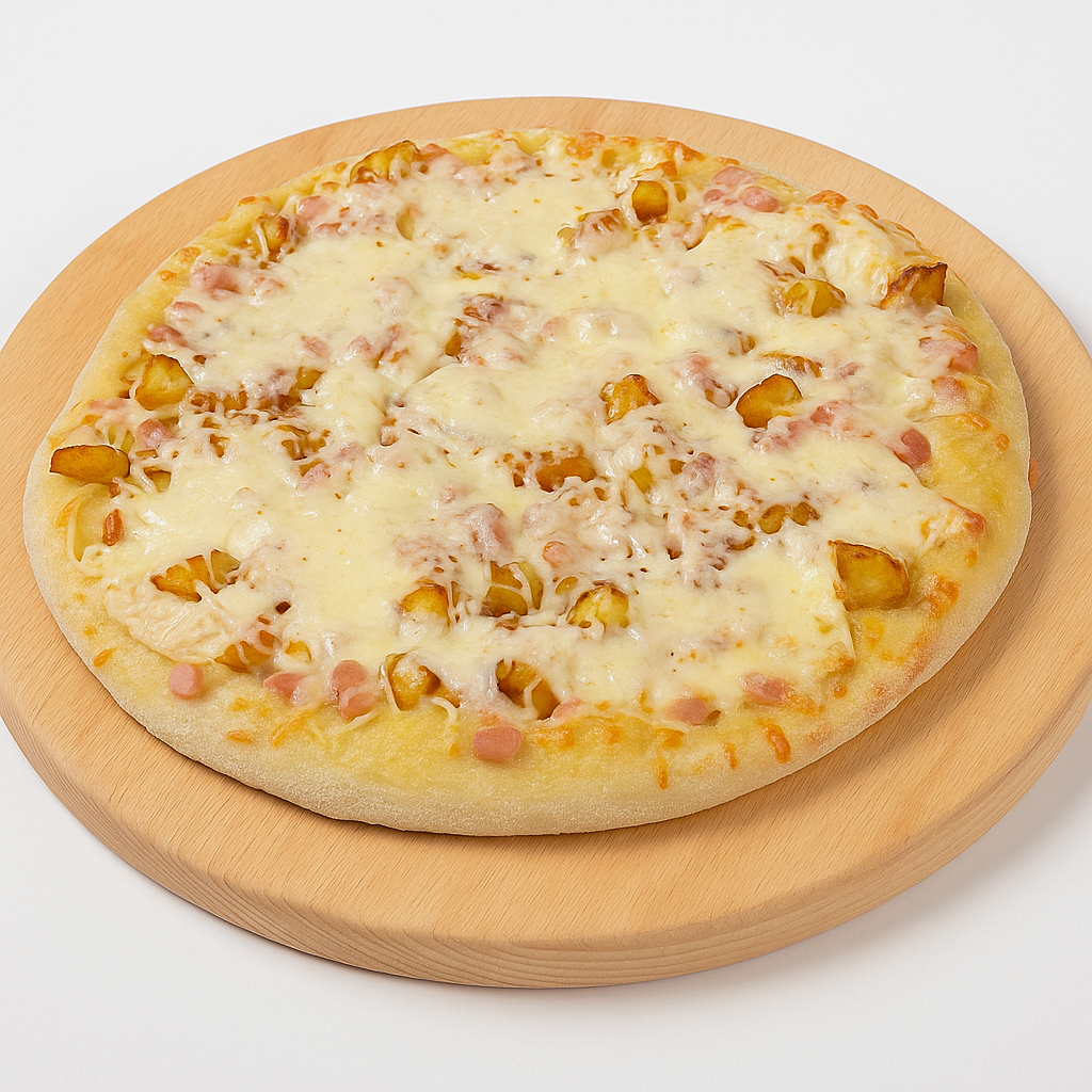 Пицца Деревенская 33 см (Новинка)