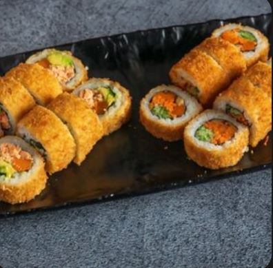 Киотский ролл 2 штуки