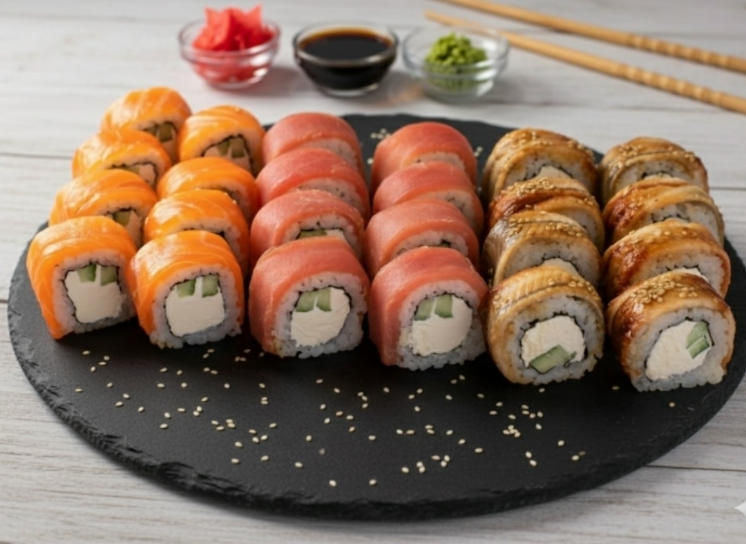 Сет Прямиком из Владика