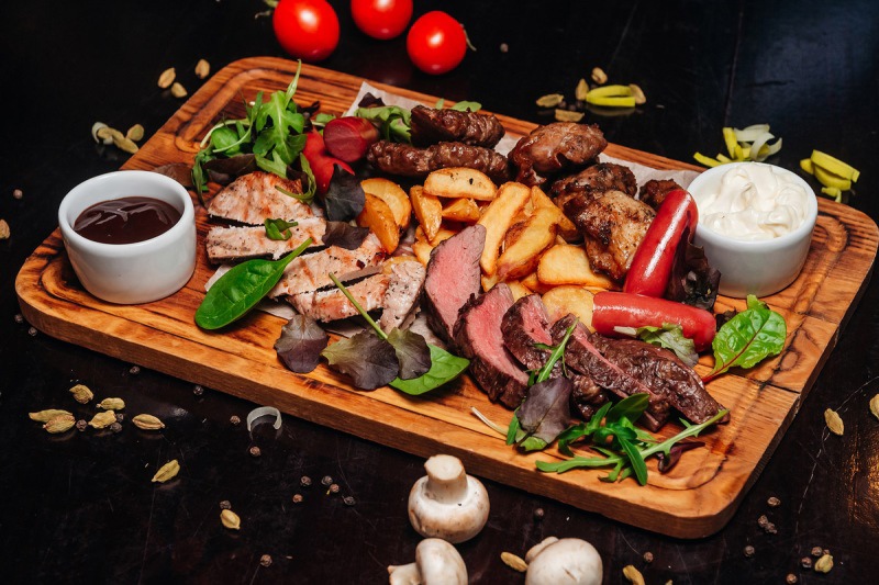 Beef завод