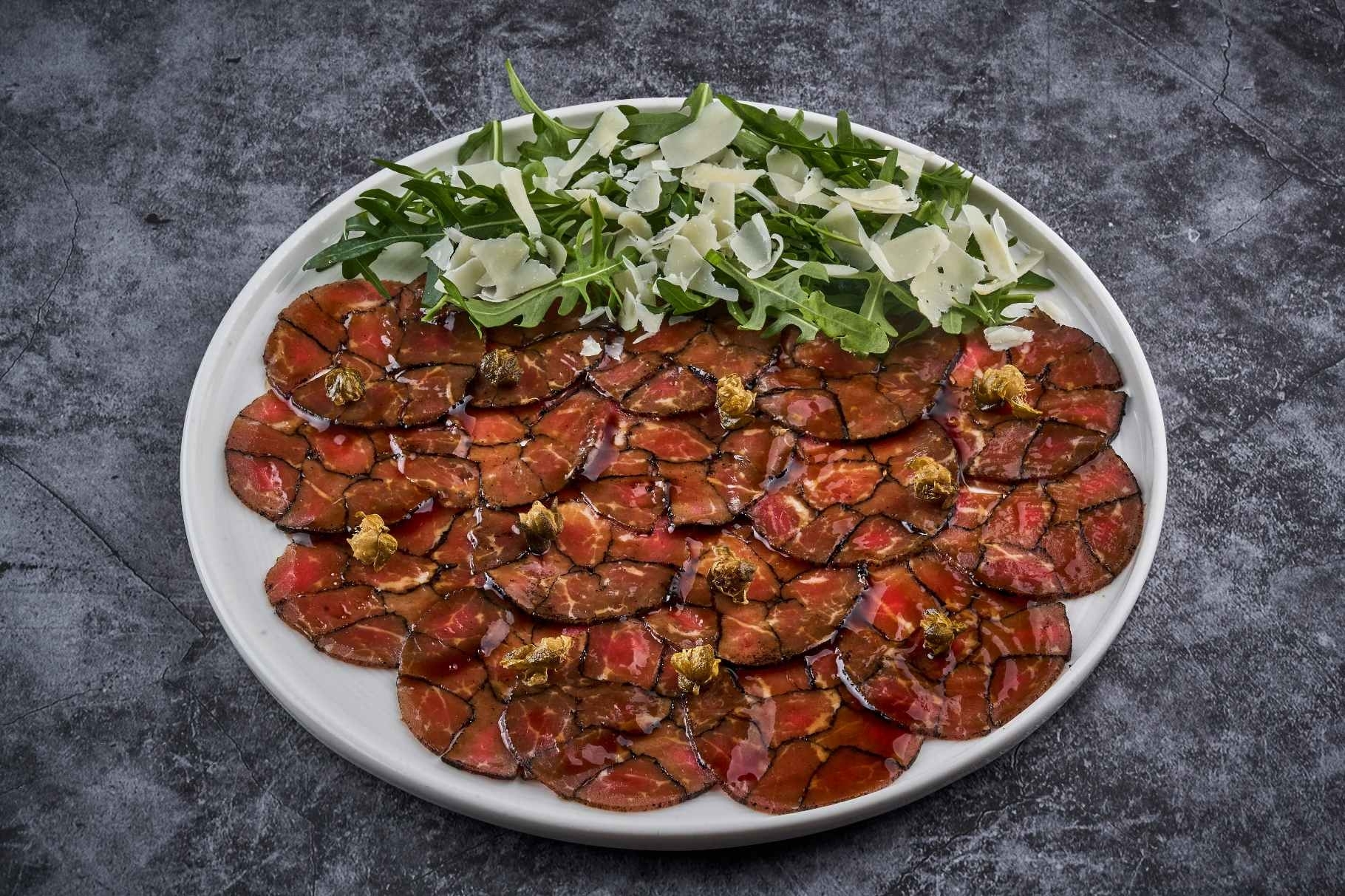 Карпачо из говядины