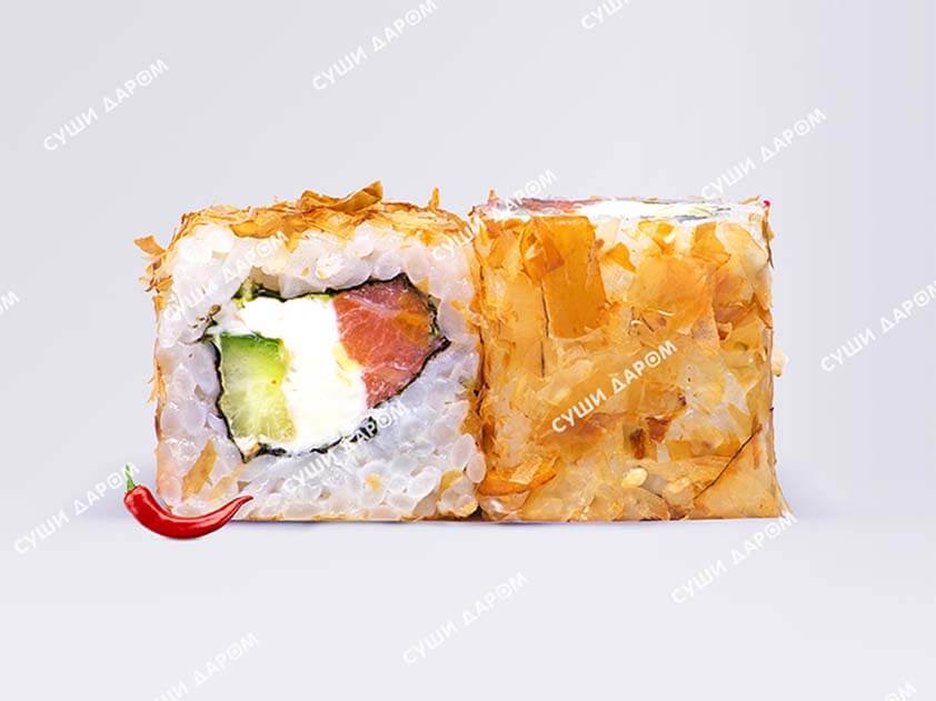Ролл Сяке-кунсей маки