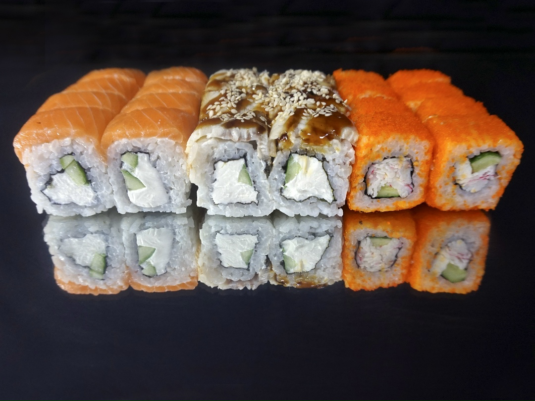 Сет Три кита