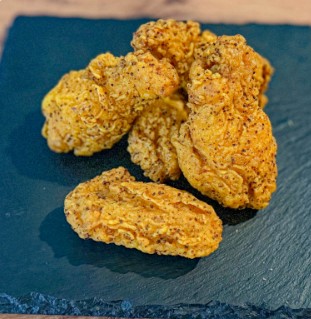 Крылышки 6шт